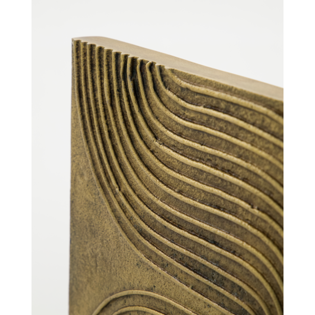 Decoración de pared, HDList, Latón...