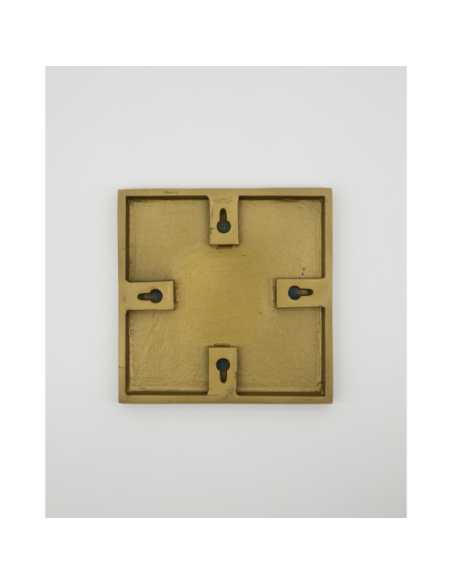 Decoración de pared, HDList, Latón antiguo - House Doctor