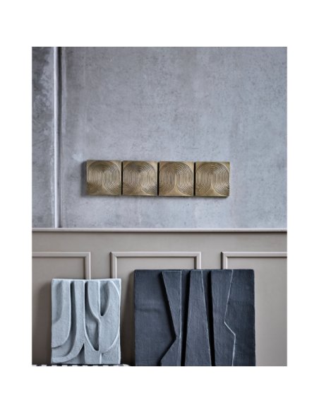 Decoración de pared, HDList, Latón antiguo - House Doctor