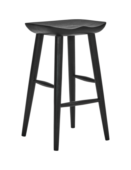 Taburete, HDBar, Negro - House Doctor