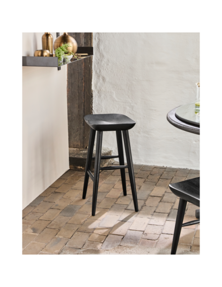 Taburete, HDBar, Negro - House Doctor