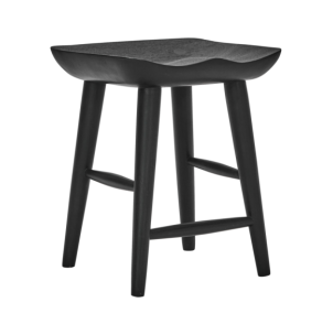 Taburete, HDBar, Negro - House Doctor