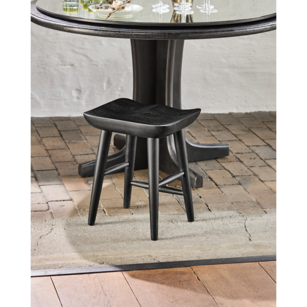 Taburete, HDBar, Negro - House Doctor