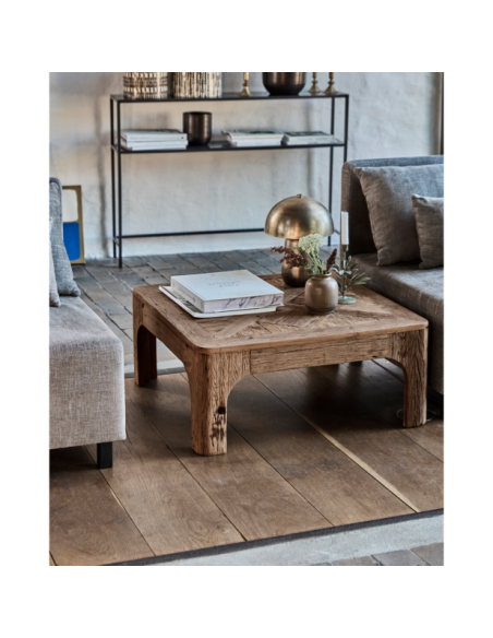 Mesa de centro, HDCoff, Natural - House Doctor