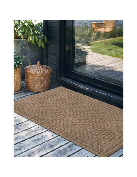 Felpudo, HDClean, Natural - House Doctor