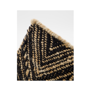 Alfombra, HDMonta, Natural / Negro - House Doctor 2