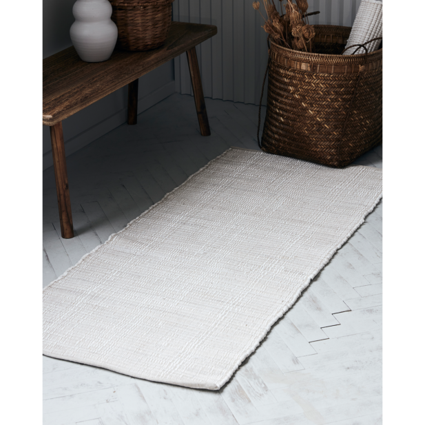 Alfombra, HDChindi, Blanco - House...