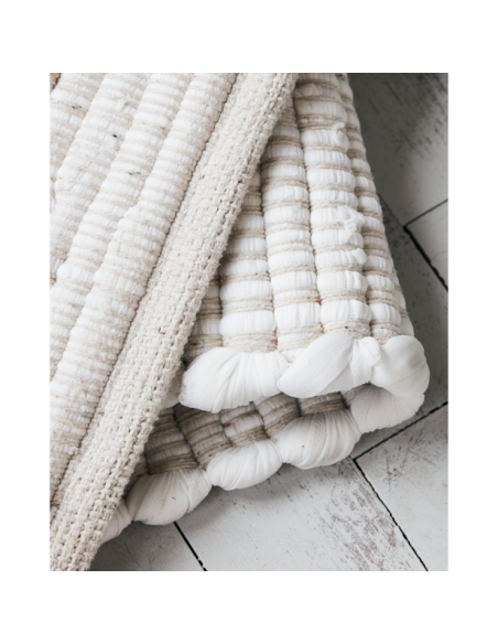 Alfombra, HDChindi, Blanco - House Doctor