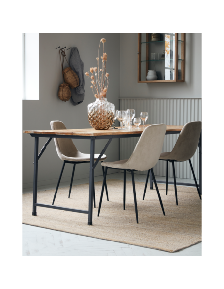 Alfombra, HDHempi, Natural - House Doctor