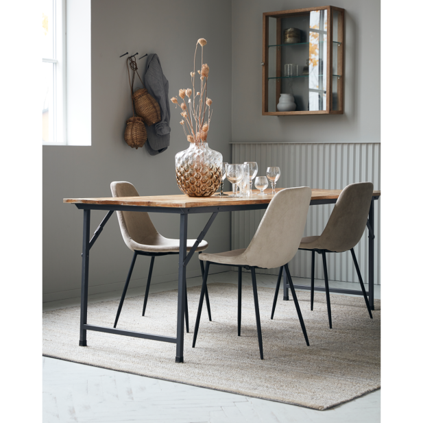 Alfombra, HDHempi, Gris claro - House...