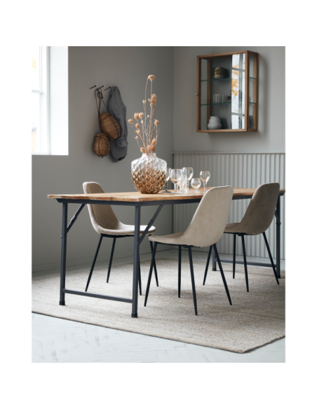 Alfombra, HDHempi, Gris claro - House Doctor