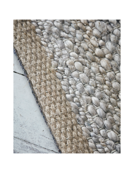 Alfombra, HDHempi, Gris claro - House Doctor