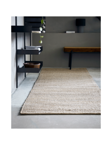 Alfombra, HDHempi, Gris claro - House Doctor