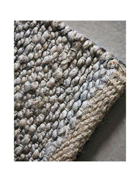 Alfombra, HDHempi, Gris claro - House Doctor