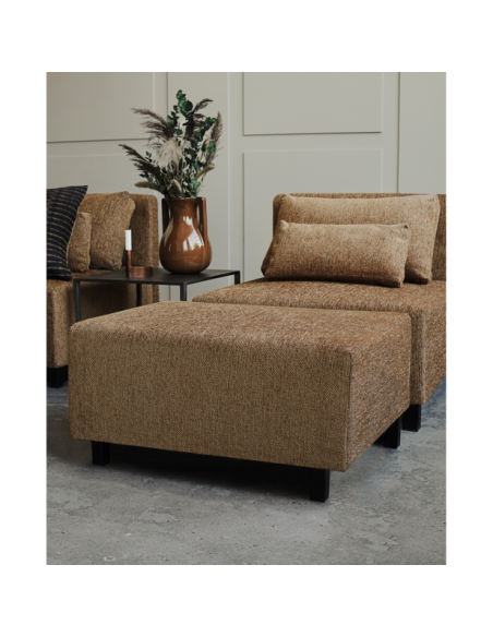 Puf, HDCamphor, Camel - House Doctor