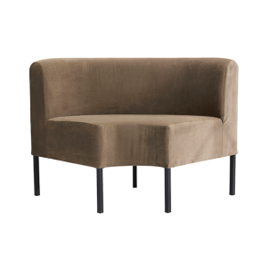 Sofá, HDCorner seater, Arena - House Doctor