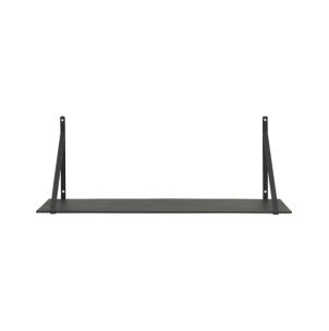 Estantería con Ganchos, HDLemmy, Metal Negro - House Doctor