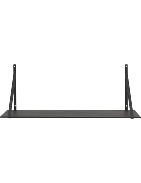 Estantería con Ganchos, HDLemmy, Metal Negro - House Doctor