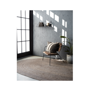 Estantería con Ganchos, HDLemmy, Metal Negro - House Doctor 2