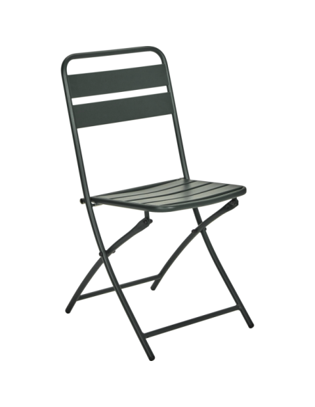 Juego de mesa y sillas, HDHelo, Verde - House Doctor