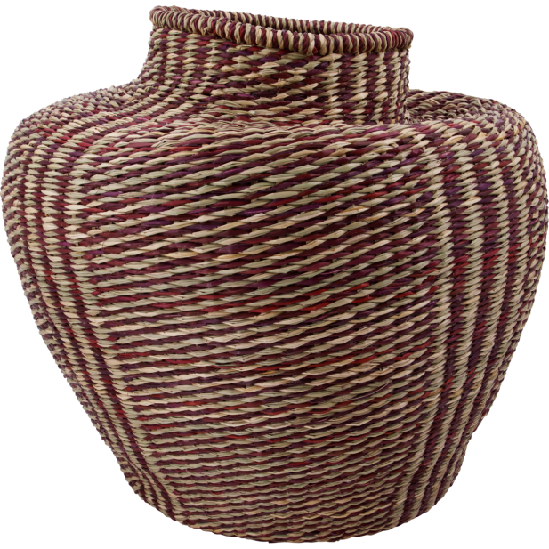 Cesta, HDVilo, Naturaleza / Marrón - House Doctor