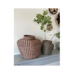 Cesta, HDVilo, Naturaleza / Marrón - House Doctor 2