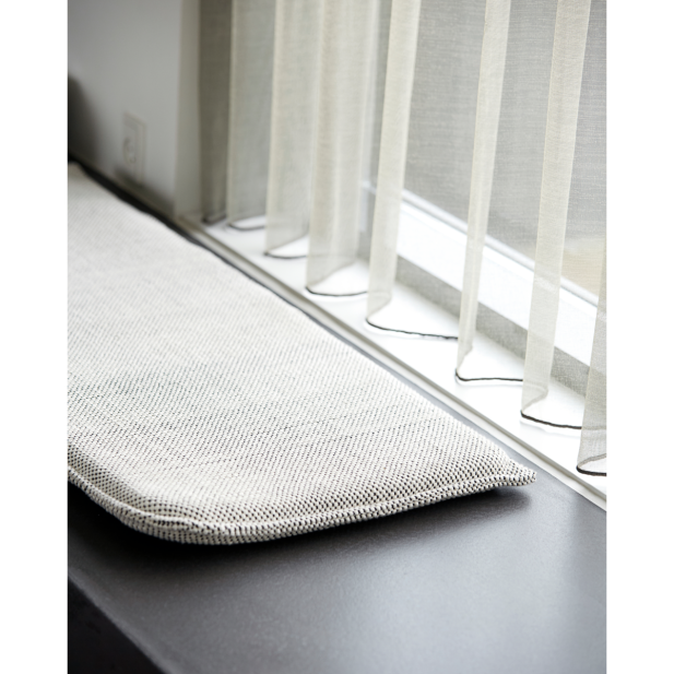 Cojín de asiento con relleno, HDCuun,...