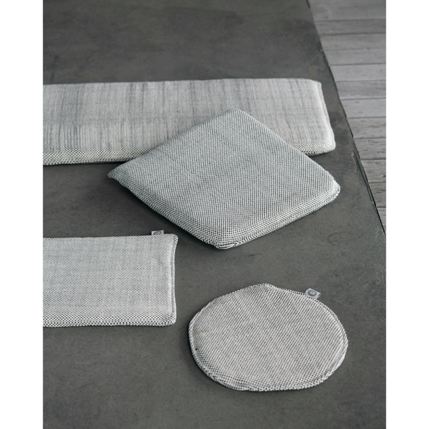 Cojín de asiento con relleno, HDCuun,...