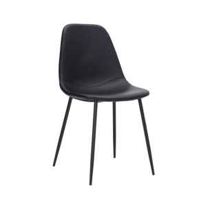 Silla, HDFound, Negro - House Doctor