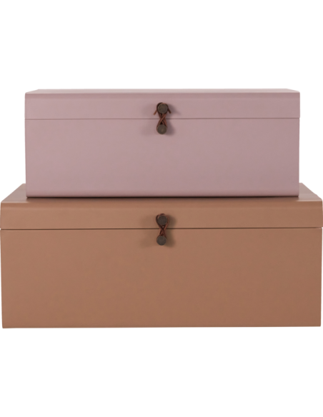 Almacenaje, HDMetal, Beis / Rosa - House Doctor