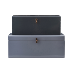 Almacenaje, HDMetal, Azul - House Doctor