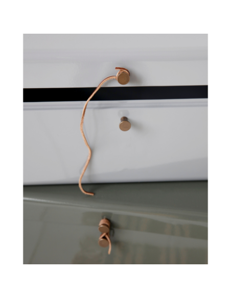 Almacenaje, HDMetal, Gris / Verde - House Doctor