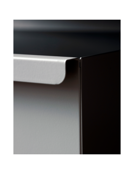 Almacenaje para estantería, HDRack, Gris - House Doctor