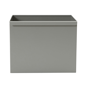 Almacenaje para estantería, HDRack, Gris - House Doctor