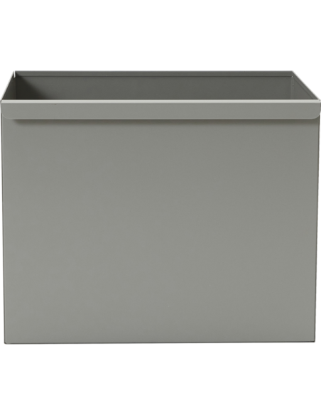 Almacenaje para estantería, HDRack, Gris - House Doctor