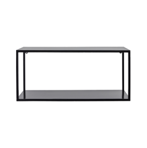 Estantería, HDModel E, Negro - House Doctor