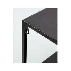 Estantería, HDModel E, Negro - House Doctor 2