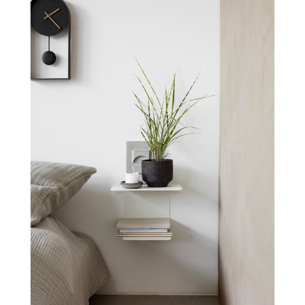 Estante, HDBook, Blanco - House Doctor