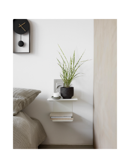 Estante, HDBook, Blanco - House Doctor