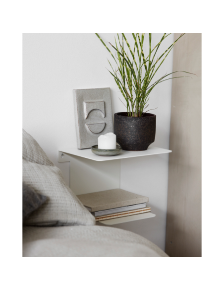 Estante, HDBook, Blanco - House Doctor