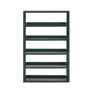 Estantería, HDUse, Verde oscuro - House Doctor