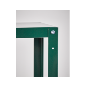 Estantería, HDUse, Verde oscuro - House Doctor 2