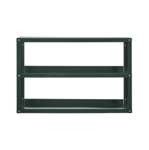 Estantería, HDUse, Verde oscuro - House Doctor