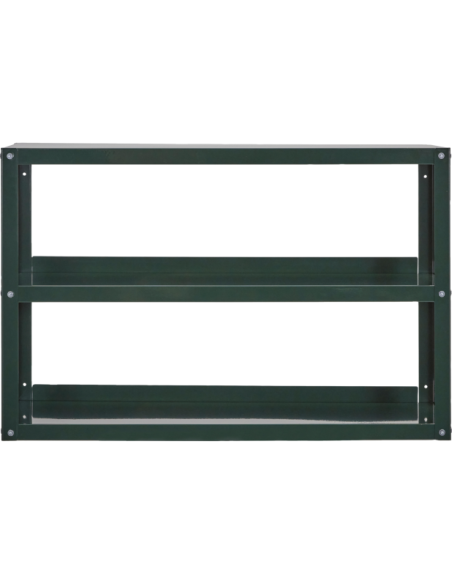 Estantería, HDUse, Verde oscuro - House Doctor