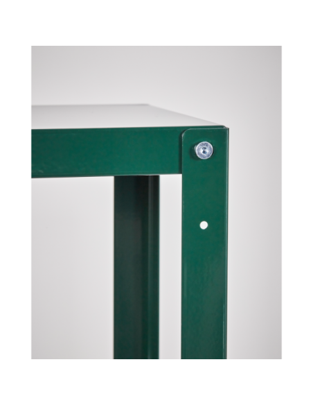 Estantería, HDUse, Verde oscuro - House Doctor