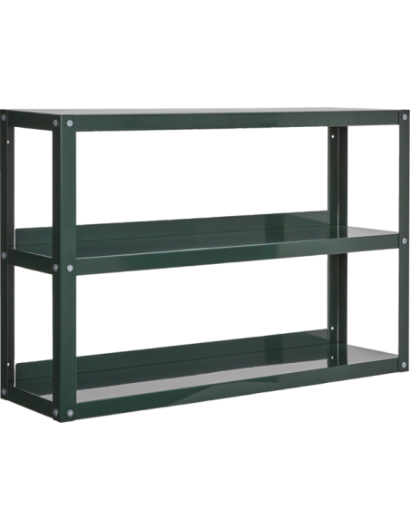 Estantería, HDUse, Verde oscuro - House Doctor