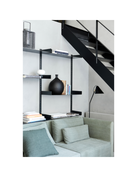 Estantería, Fari, Negro - House Doctor