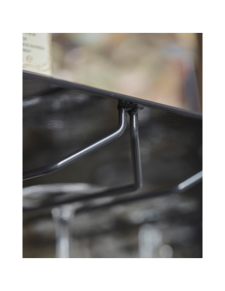 Estantería para copas, HDFari, Negro - House Doctor