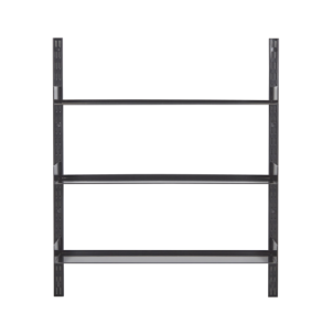 Sistema de estanterías, HDFari, Negro - House Doctor