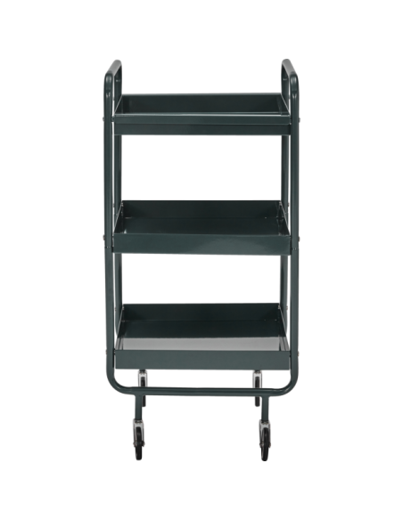 Carrito, HDRoll, Verde oscuro - House Doctor